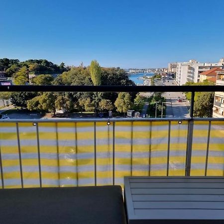 Apartament Sea View Balcony And Parking Zadar Zewnętrze zdjęcie