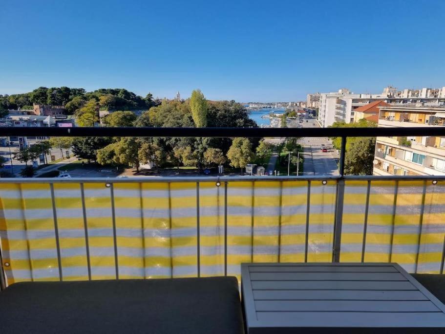 Apartament Sea View Balcony And Parking Zadar Zewnętrze zdjęcie