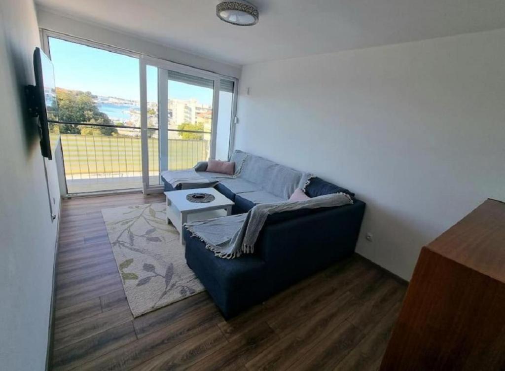Apartament Sea View Balcony And Parking Zadar Zewnętrze zdjęcie