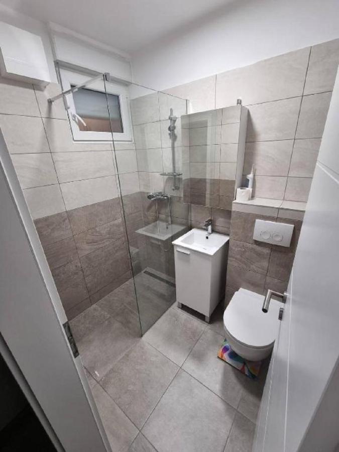Apartament Sea View Balcony And Parking Zadar Zewnętrze zdjęcie