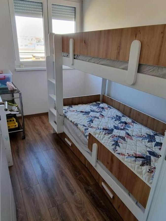 Apartament Sea View Balcony And Parking Zadar Zewnętrze zdjęcie
